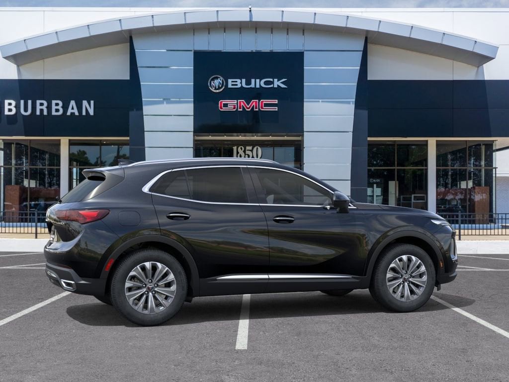 Thumbnail: 2026 Buick Envision - 5