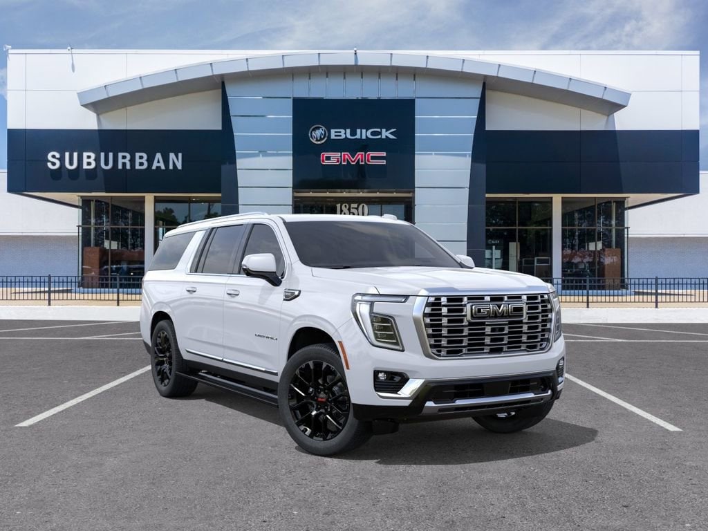 Thumbnail: 2026 GMC Yukon XL - 8