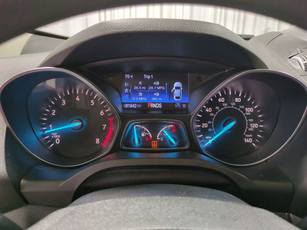 2018 Ford Escape SE 28