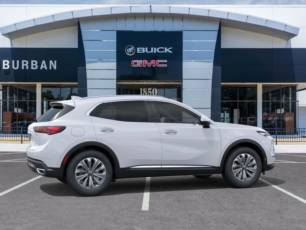 2025 Buick Envision Preferred 5