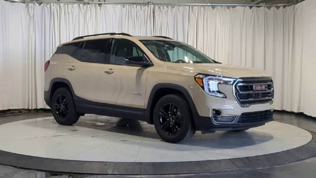 Thumbnail: 2023 GMC Terrain - 2
