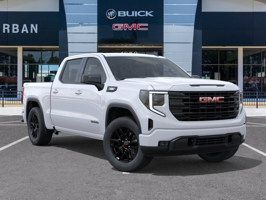 2026 GMC Sierra 1500 Elevation - Photo 7
