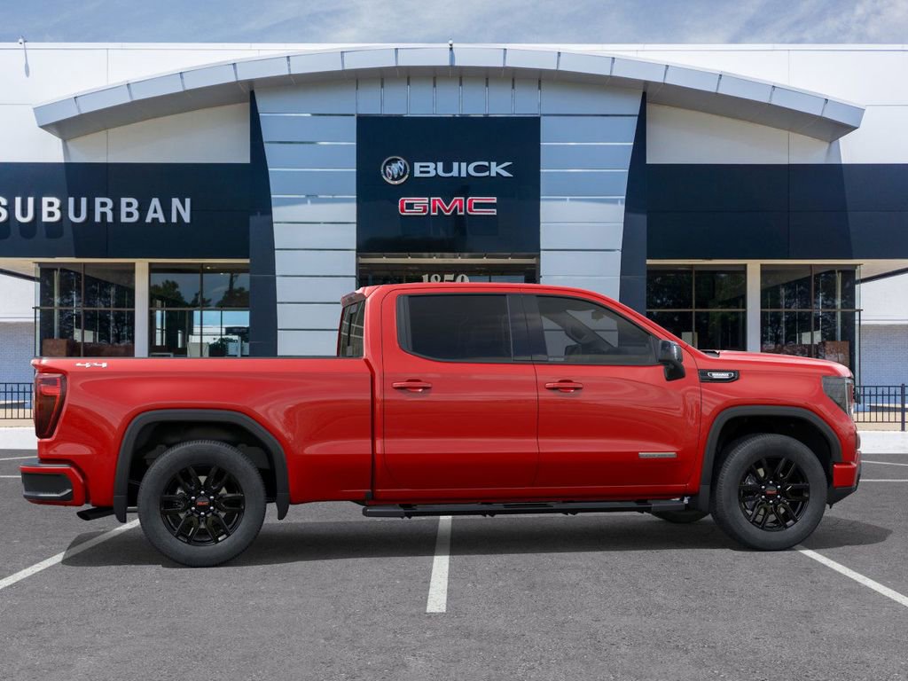 Thumbnail: 2025 GMC Sierra 1500 - 5