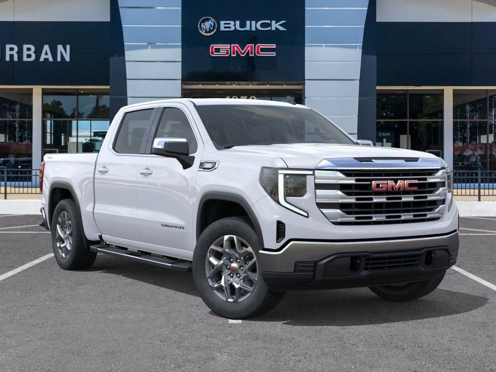Thumbnail: 2025 GMC Sierra 1500 - 7