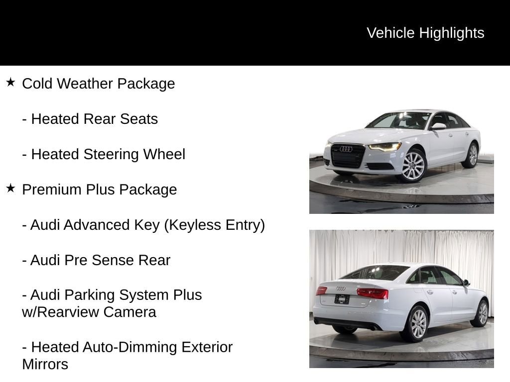 Thumbnail: 2015 Audi A6 - 7