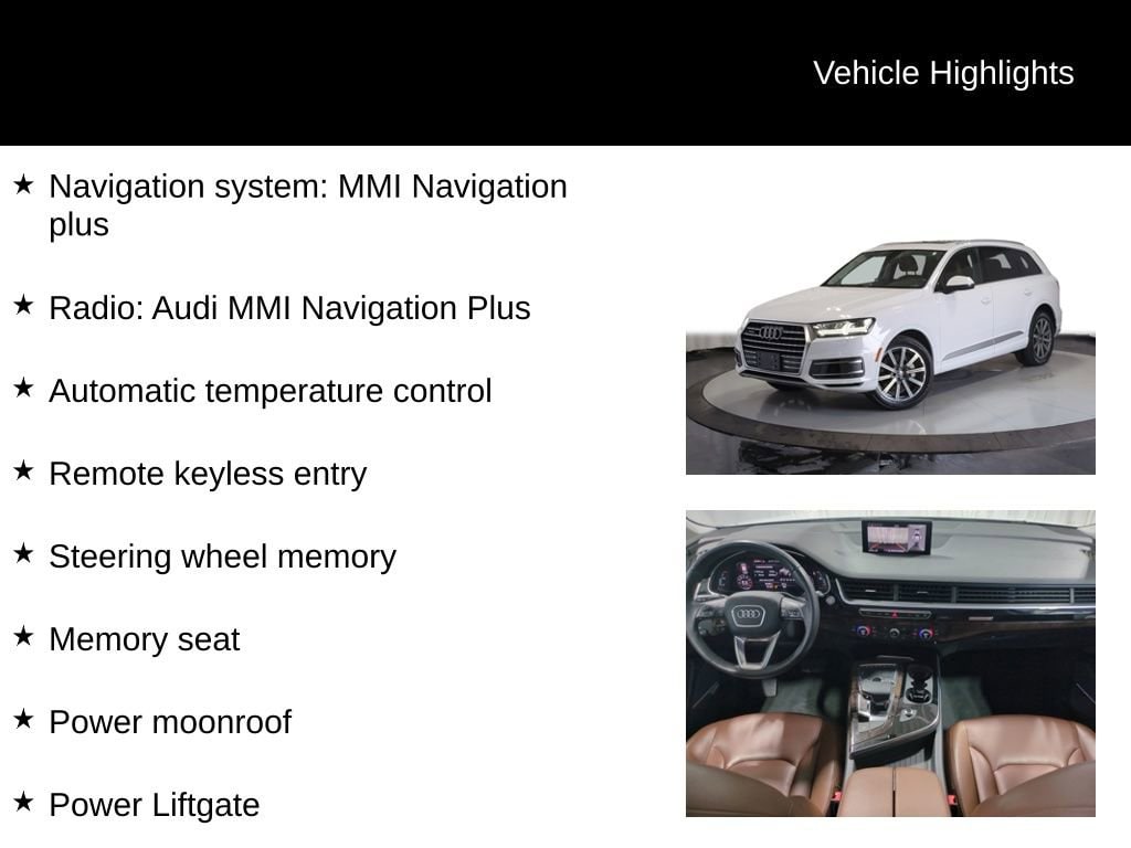 Thumbnail: 2019 Audi Q7 - 6