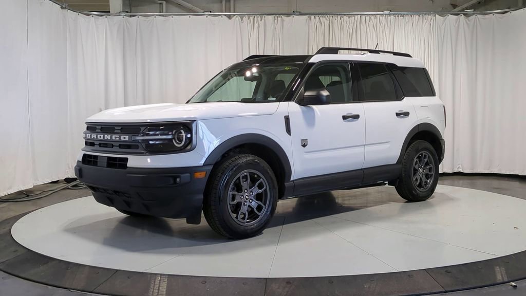 Thumbnail: 2023 Ford Bronco Sport - 5