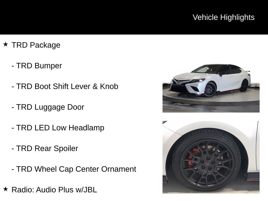 Thumbnail: 2023 Toyota Camry - 13