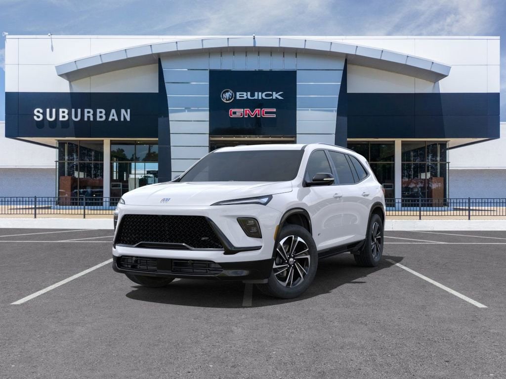 2025 Buick Enclave  -
                  Troy, MI