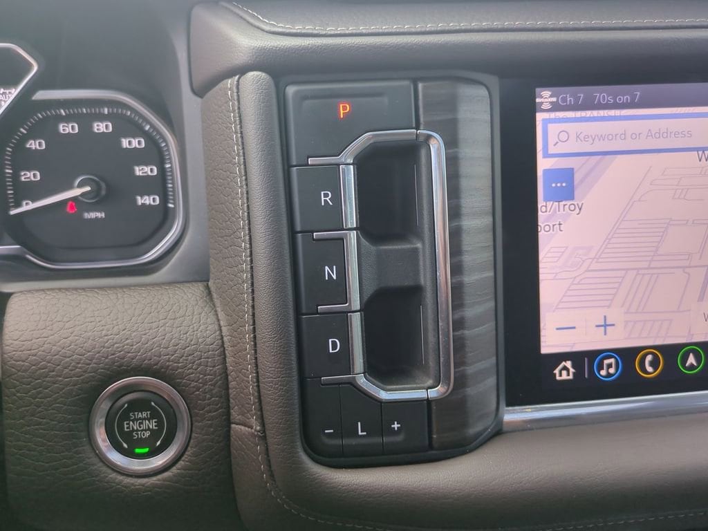 Thumbnail: 2021 GMC Yukon - 36