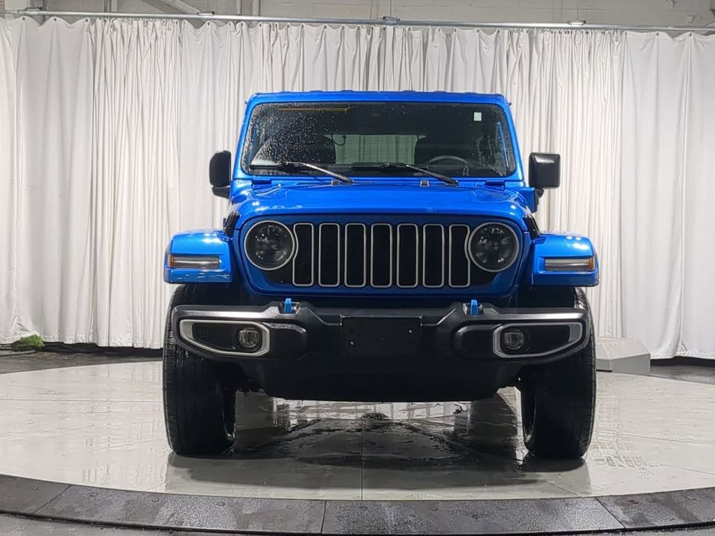 Thumbnail: 2024 Jeep Wrangler - 21