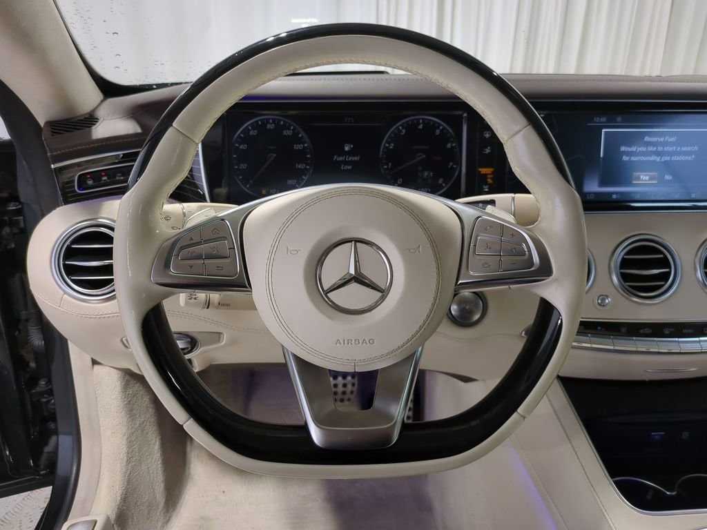 Thumbnail: 2016 Mercedes-Benz S-Class - 22