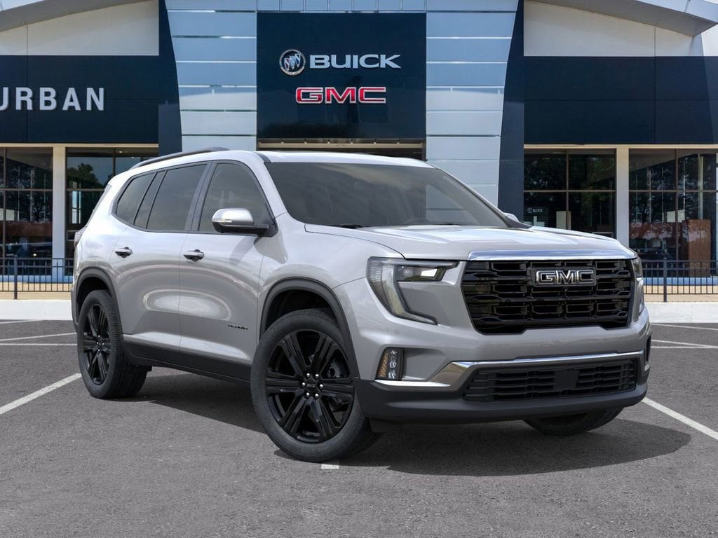 Thumbnail: 2026 GMC Acadia - 7