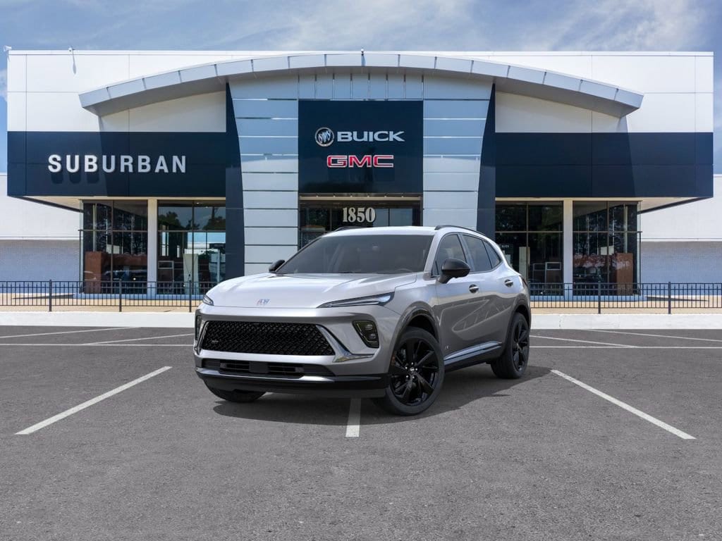 Thumbnail: 2026 Buick Envision - 1