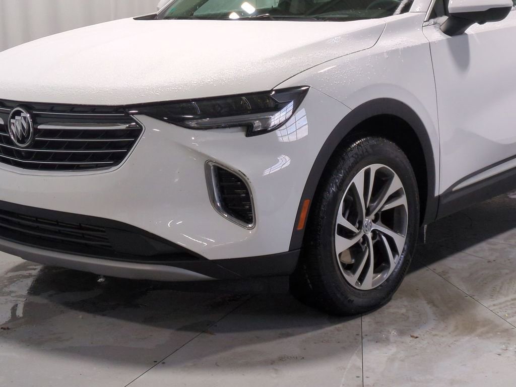 Thumbnail: 2022 Buick Envision - 11