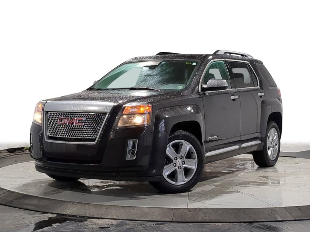 2015 GMC Terrain Denali -
                  Troy, MI