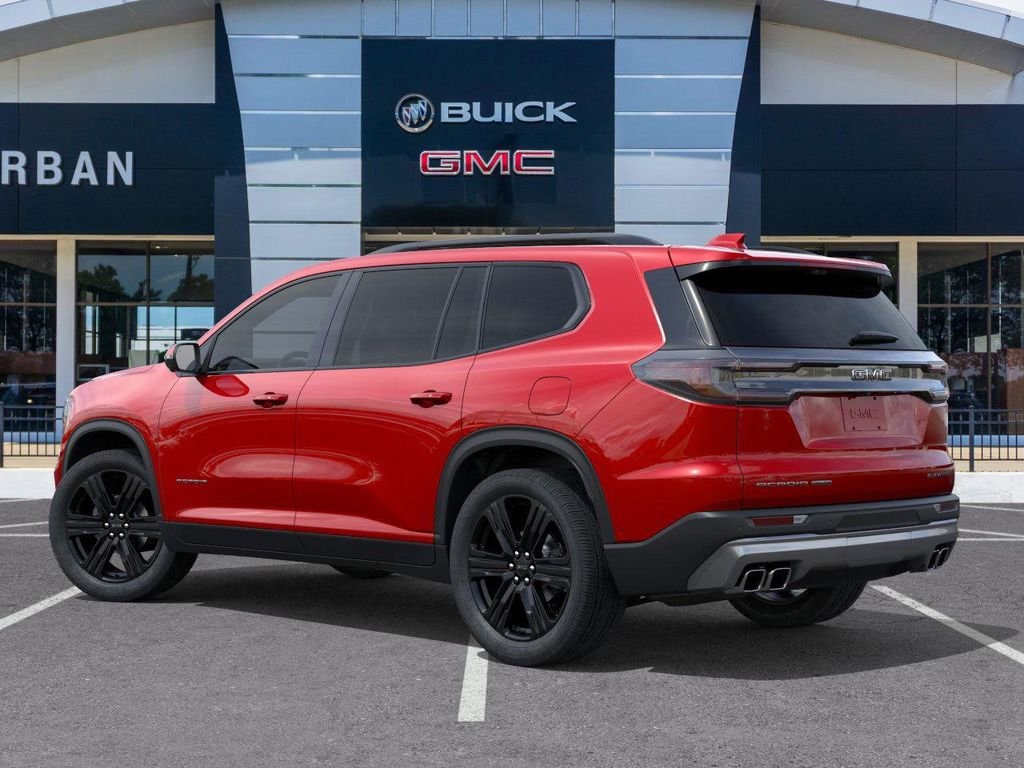 Thumbnail: 2026 GMC Acadia - 3