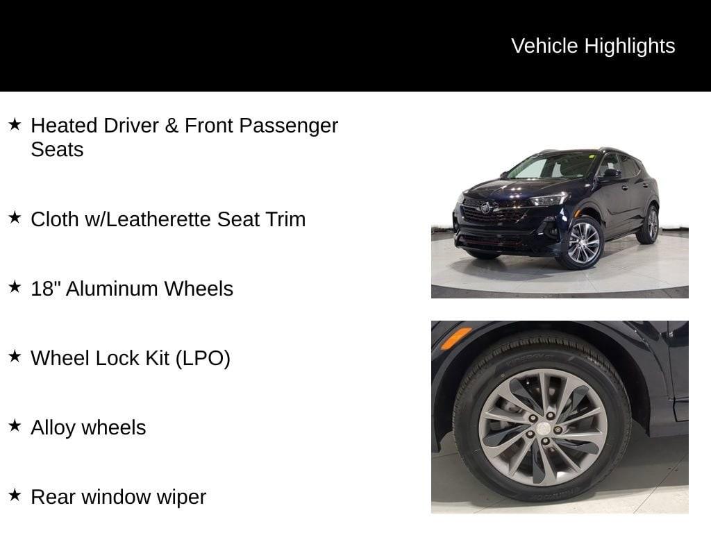 Thumbnail: 2020 Buick Encore GX - 32