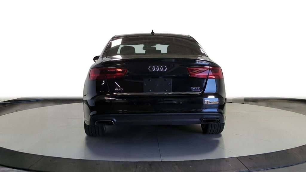 Thumbnail: 2018 Audi A6 - 9