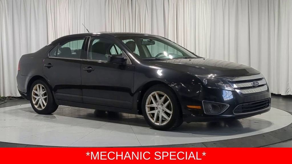 Thumbnail: 2010 Ford Fusion - 2