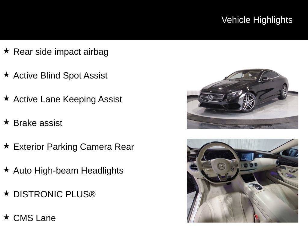 Thumbnail: 2016 Mercedes-Benz S-Class - 37
