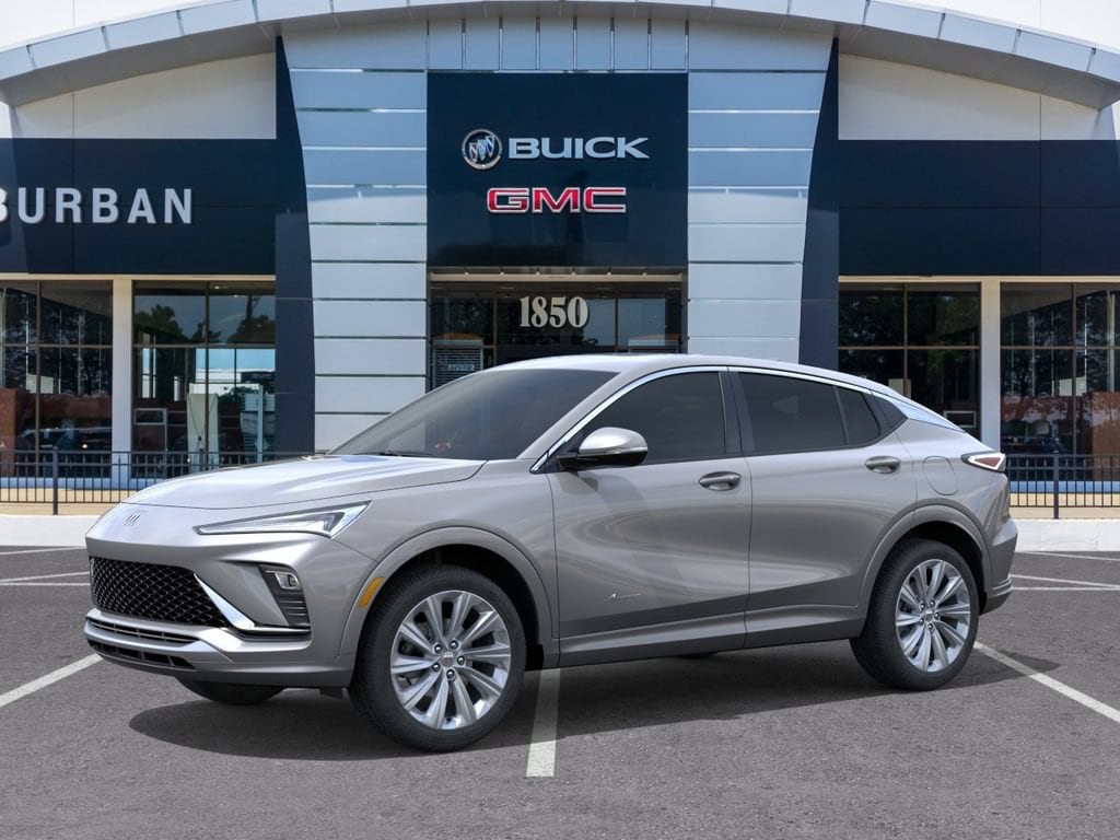 Thumbnail: 2026 Buick Envista - 2