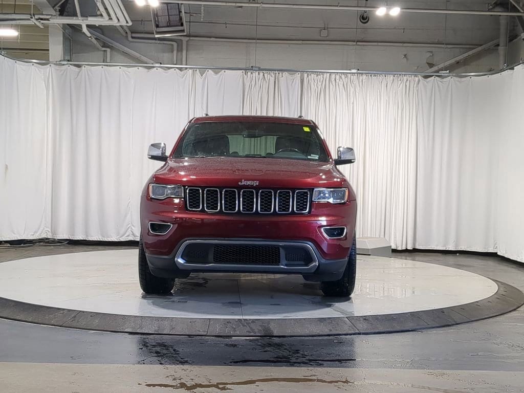 Thumbnail: 2021 Jeep Grand Cherokee - 17