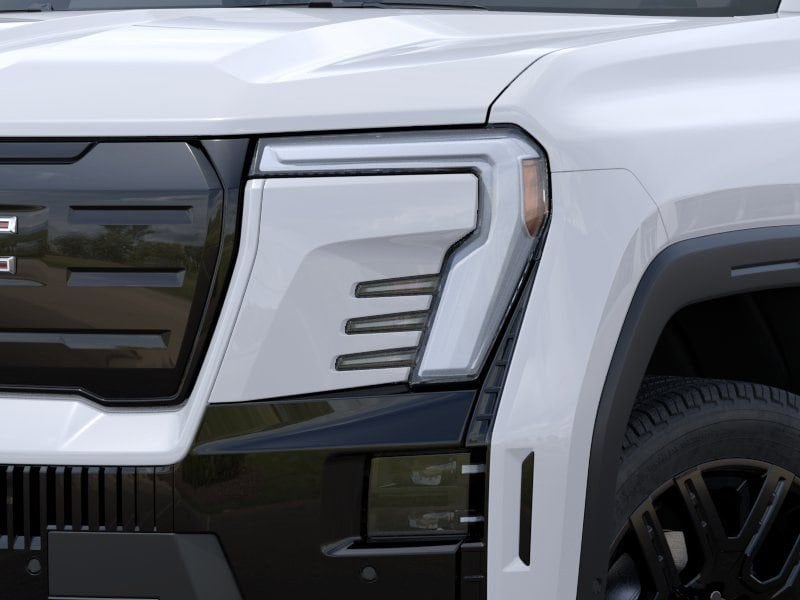 Thumbnail: 2026 GMC Sierra EV - 10
