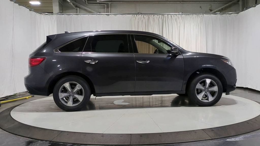 Thumbnail: 2016 Acura MDX - 10