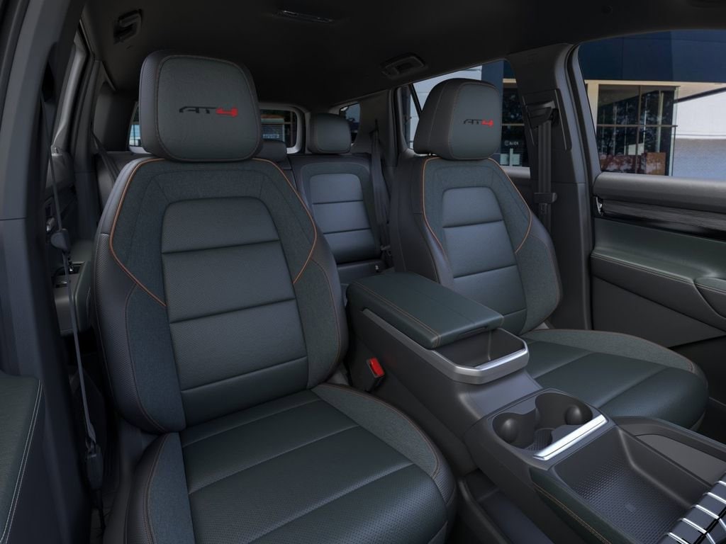 Thumbnail: 2026 GMC Terrain - 16