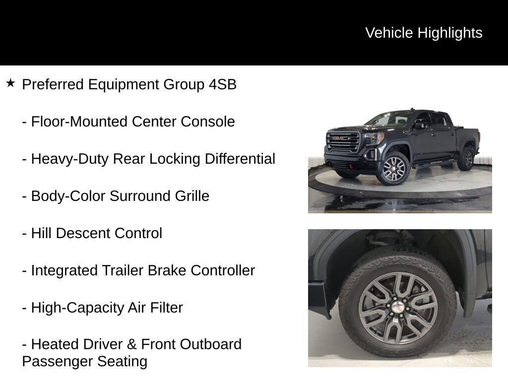 Thumbnail: 2020 GMC Sierra 1500 - 19