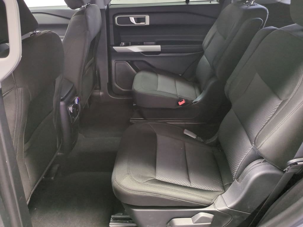 2022 Ford Explorer XLT 16