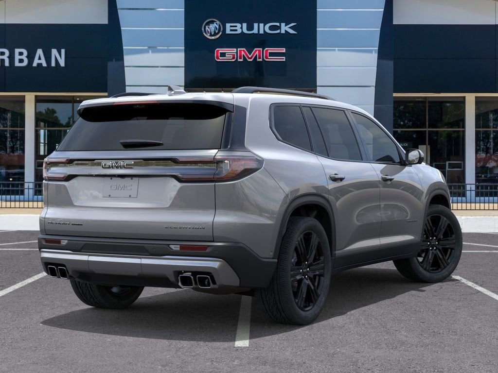 Thumbnail: 2026 GMC Acadia - 4
