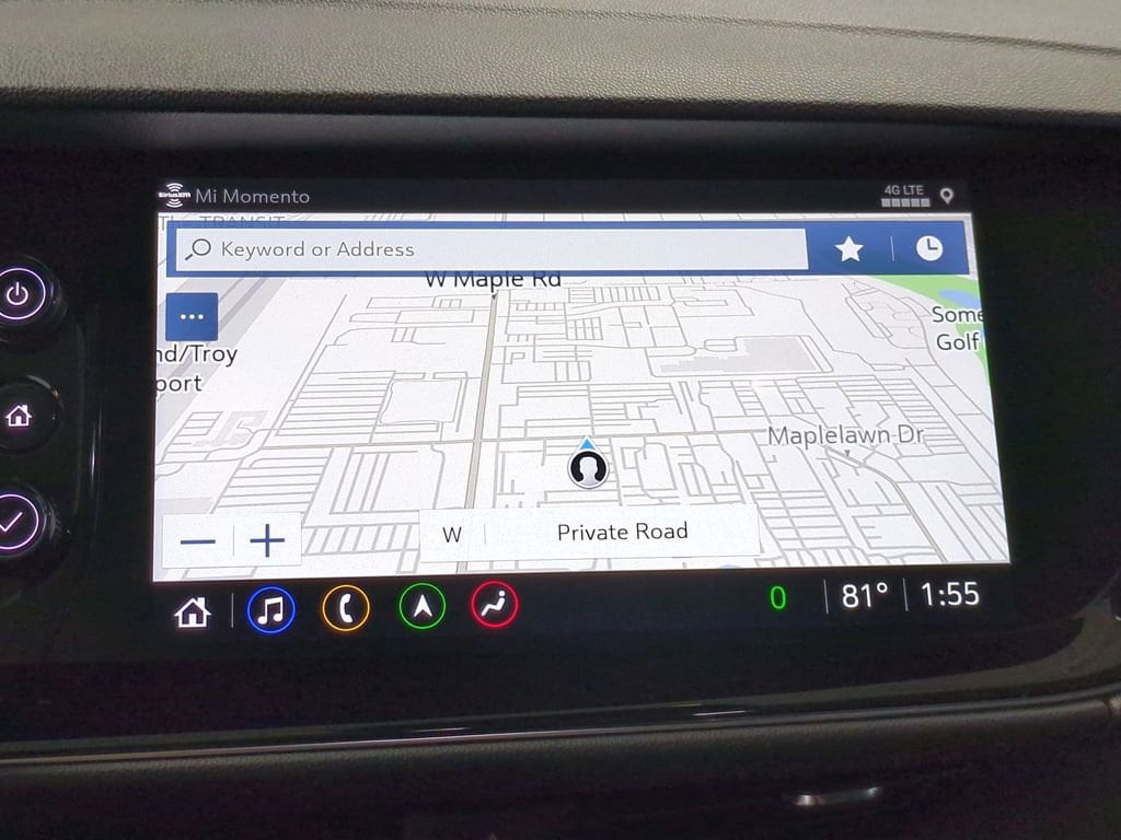 Thumbnail: 2023 Buick Envision - 34