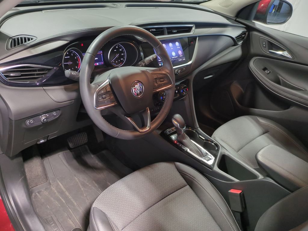 Thumbnail: 2022 Buick Encore GX - 12