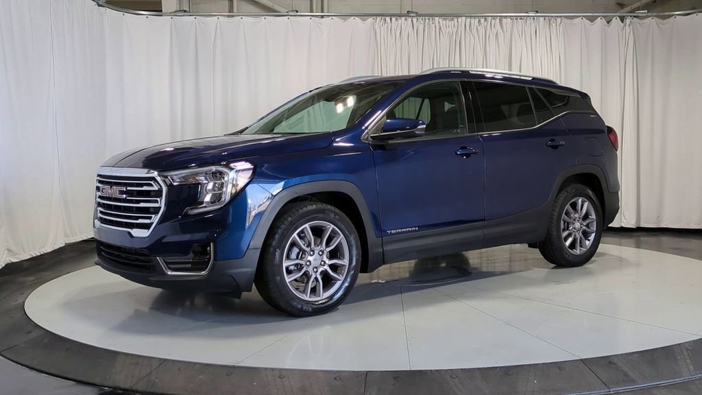 Thumbnail: 2022 GMC Terrain - 5