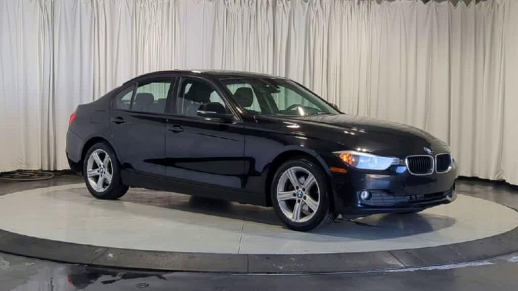 Thumbnail: 2014 BMW 3 Series - 3