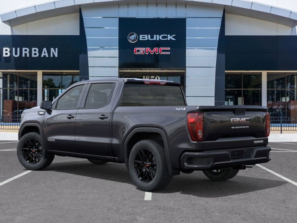 Thumbnail: 2026 GMC Sierra 1500 - 3