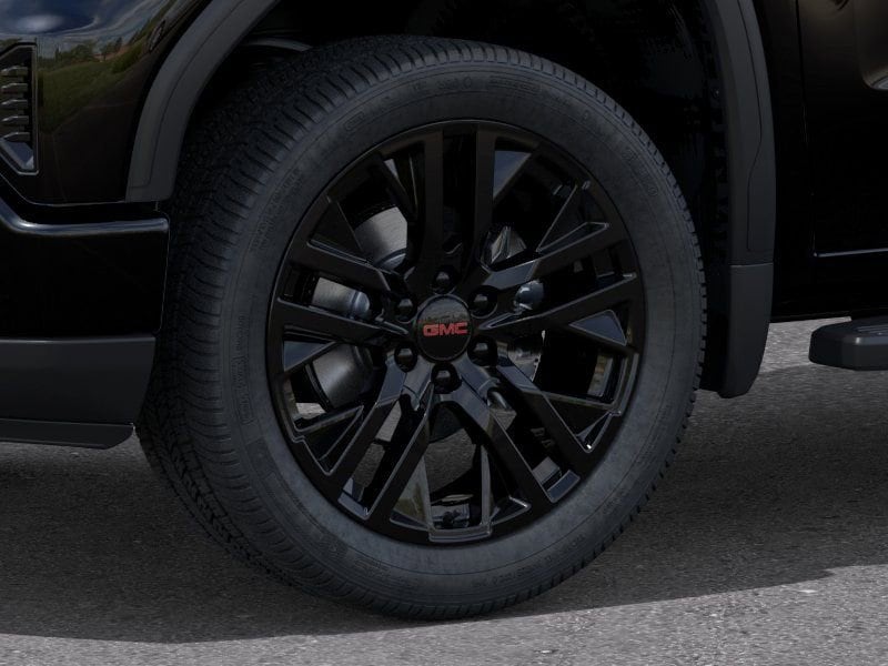 Thumbnail: 2026 GMC Sierra 1500 - 9