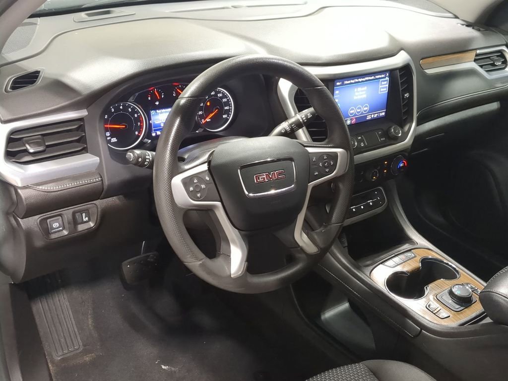 Thumbnail: 2023 GMC Acadia - 12