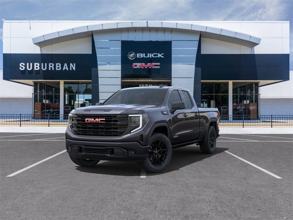 2025 GMC Sierra 1500 Elevation -
                Troy, MI