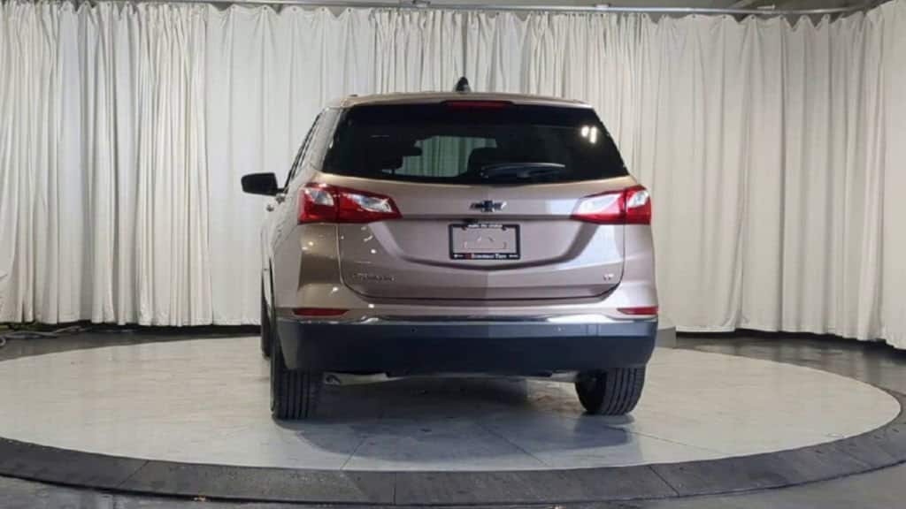 Thumbnail: 2019 Chevrolet Equinox - 9