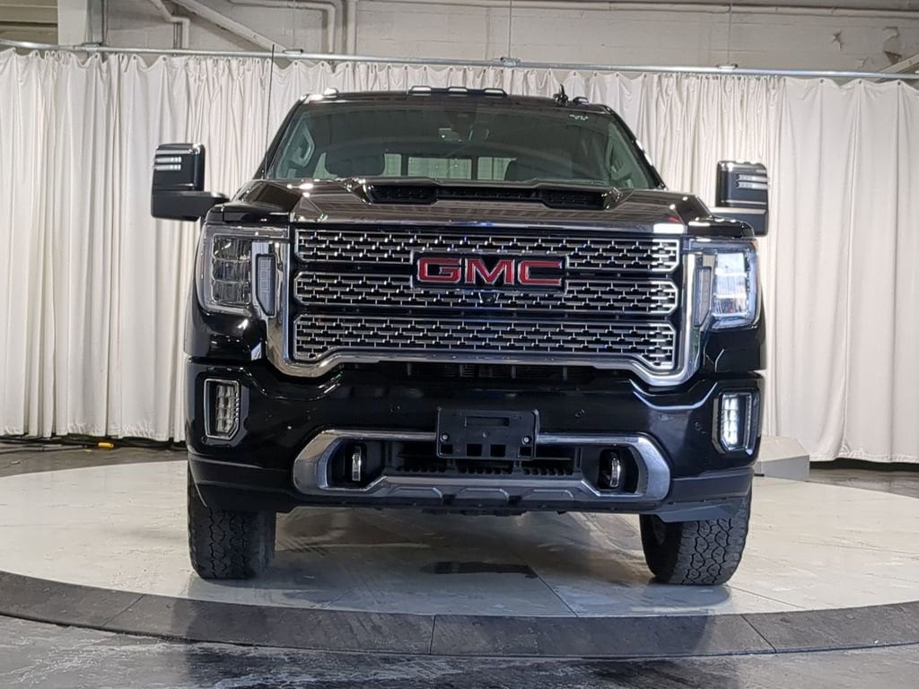 Thumbnail: 2021 GMC Sierra 2500 - 21