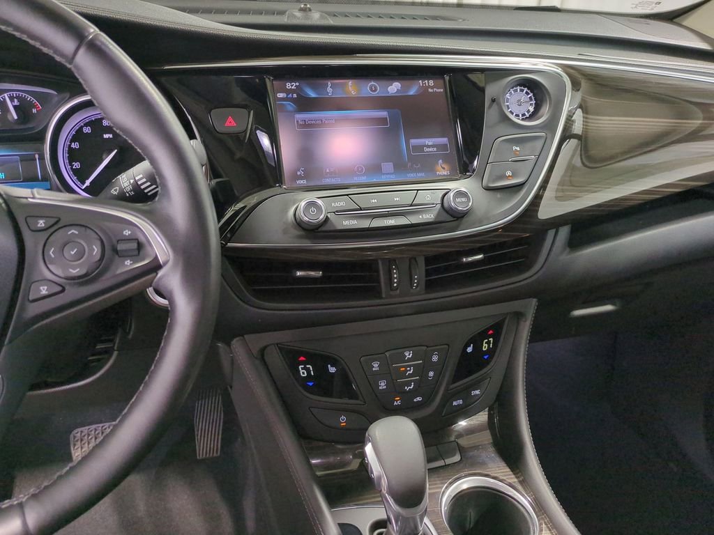 Thumbnail: 2019 Buick Envision - 33