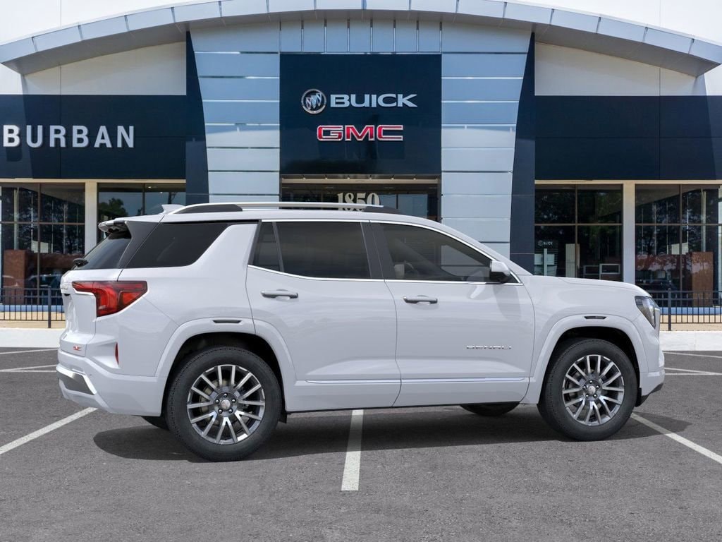 Thumbnail: 2026 GMC Terrain - 5