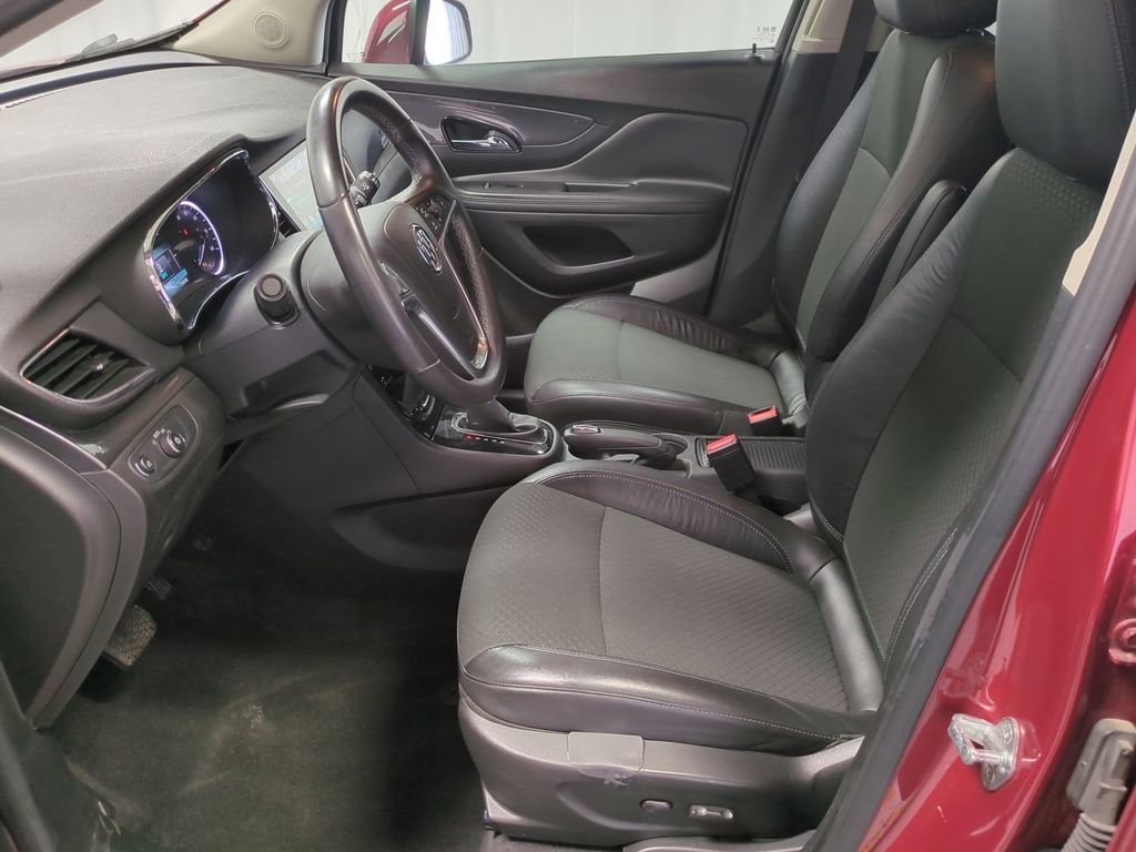 Thumbnail: 2017 Buick Encore - 18