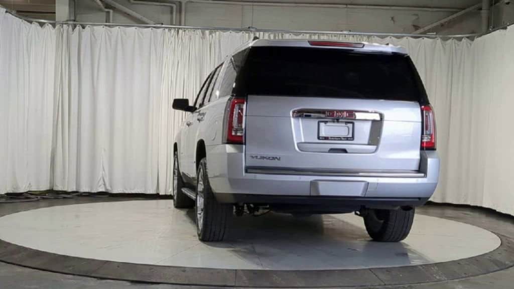 Thumbnail: 2020 GMC Yukon - 9