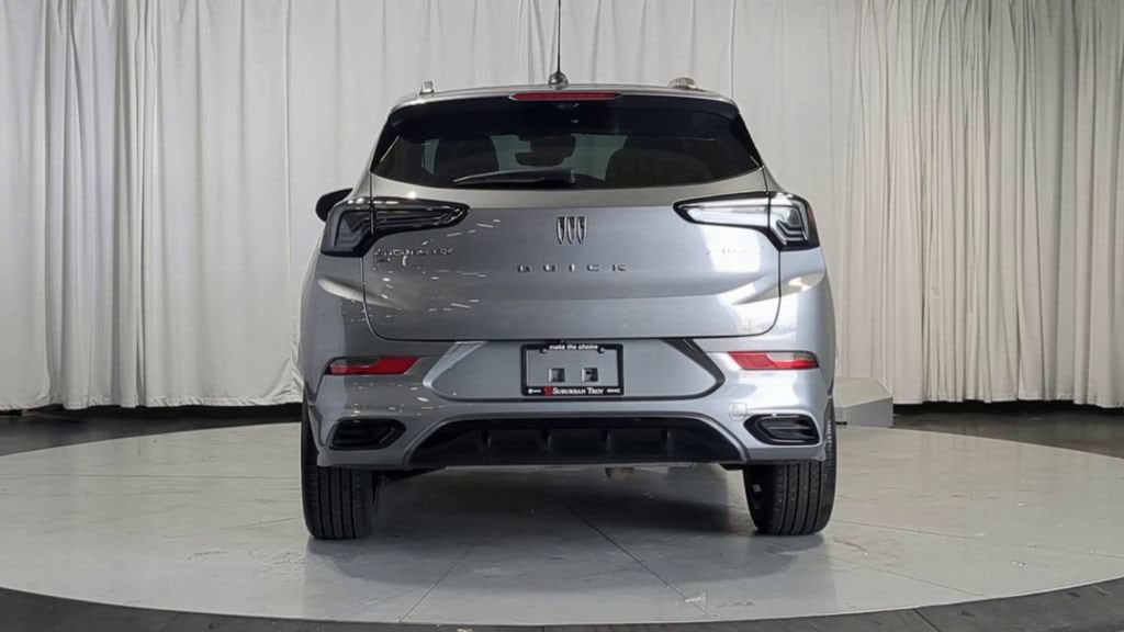 Thumbnail: 2024 Buick Encore GX - 9