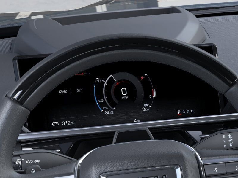 2025 GMC Sierra EV Denali 18