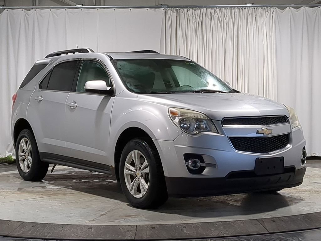 Thumbnail: 2012 Chevrolet Equinox - 20